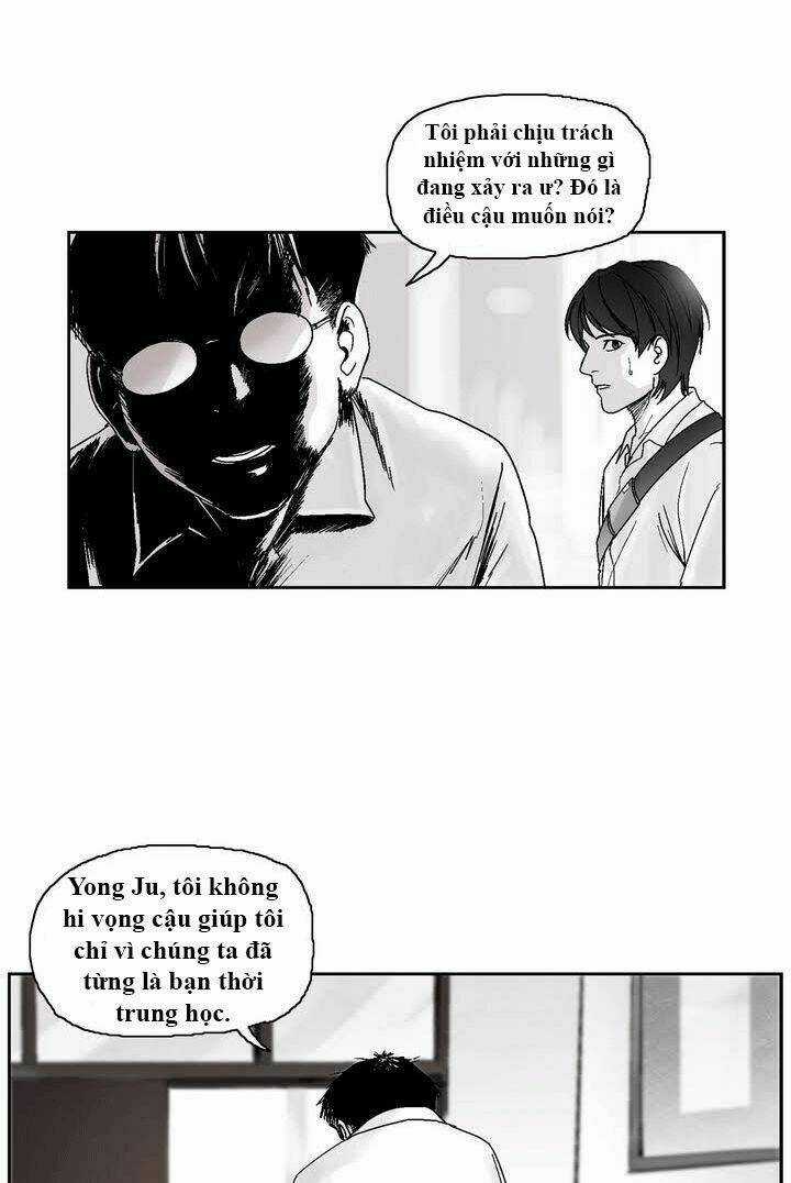 Bạo Lực Học Đường Chapter 0 trang 35