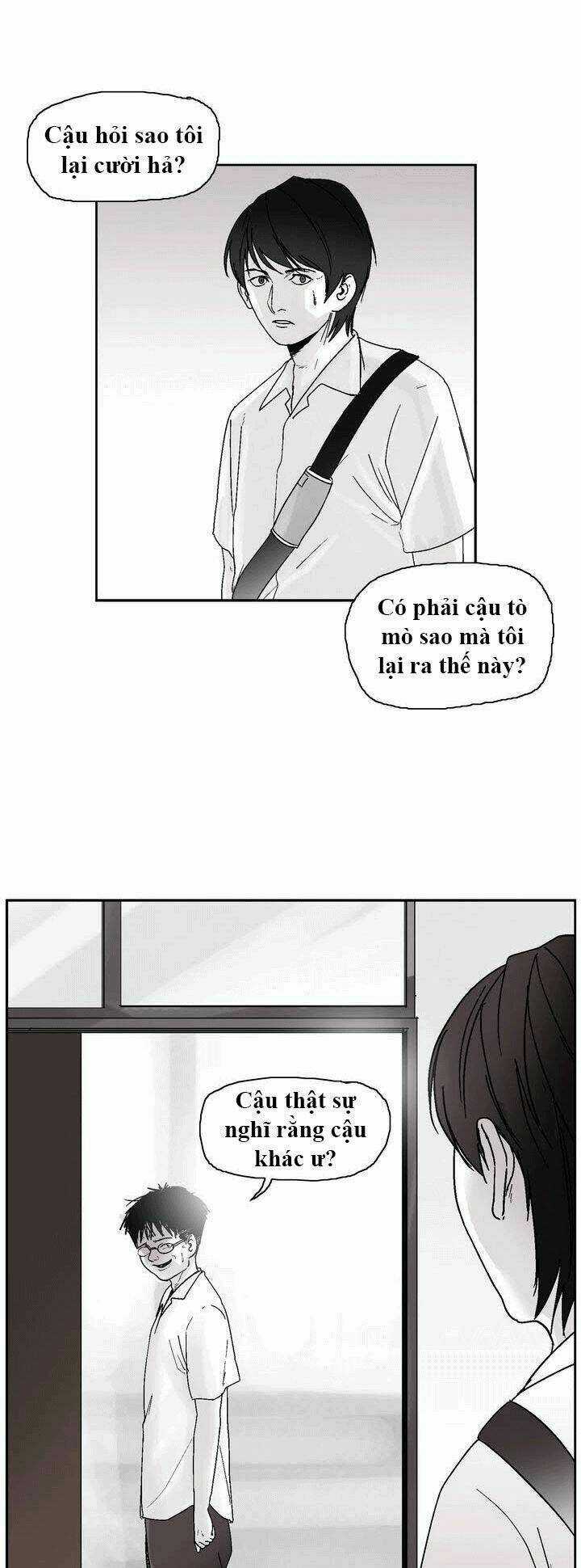 Bạo Lực Học Đường Chapter 0 trang 37