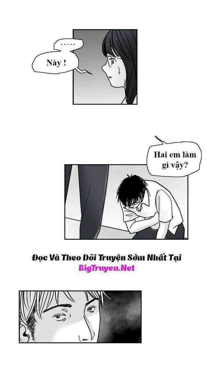 Bạo Lực Học Đường Chapter 0 trang 9