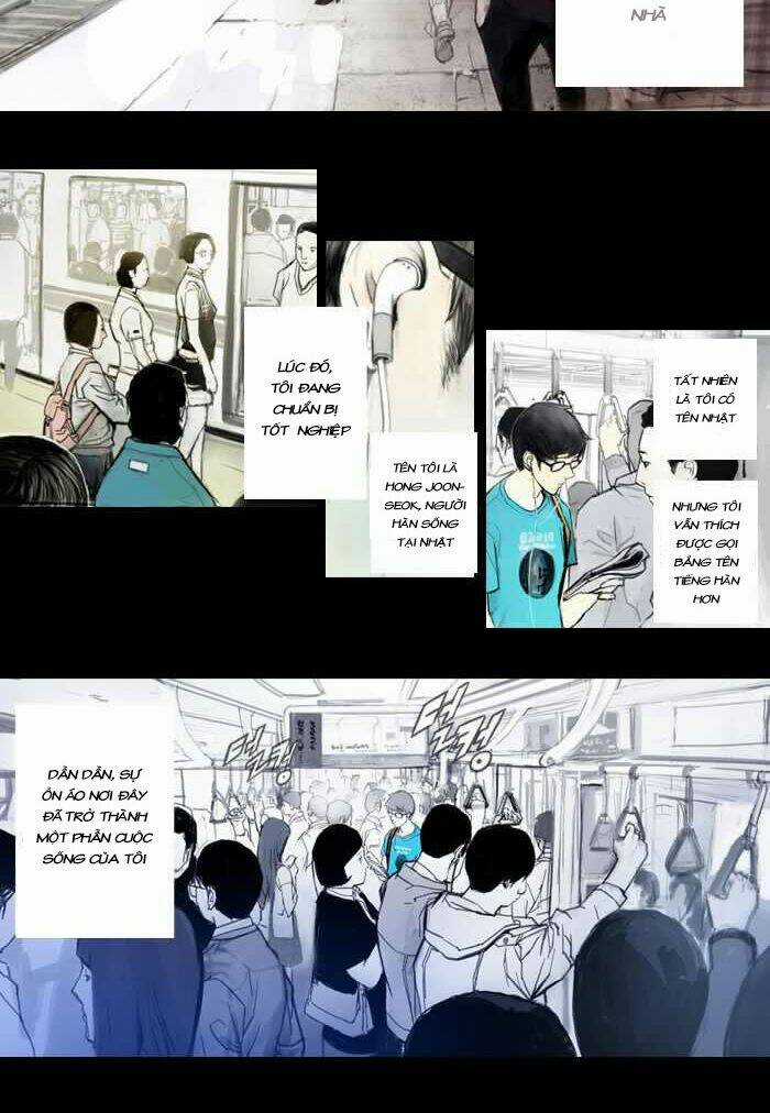 Bạo Lực Học Đường Chapter 1 trang 10