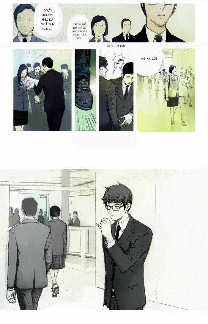 Bạo Lực Học Đường Chapter 1 trang 2