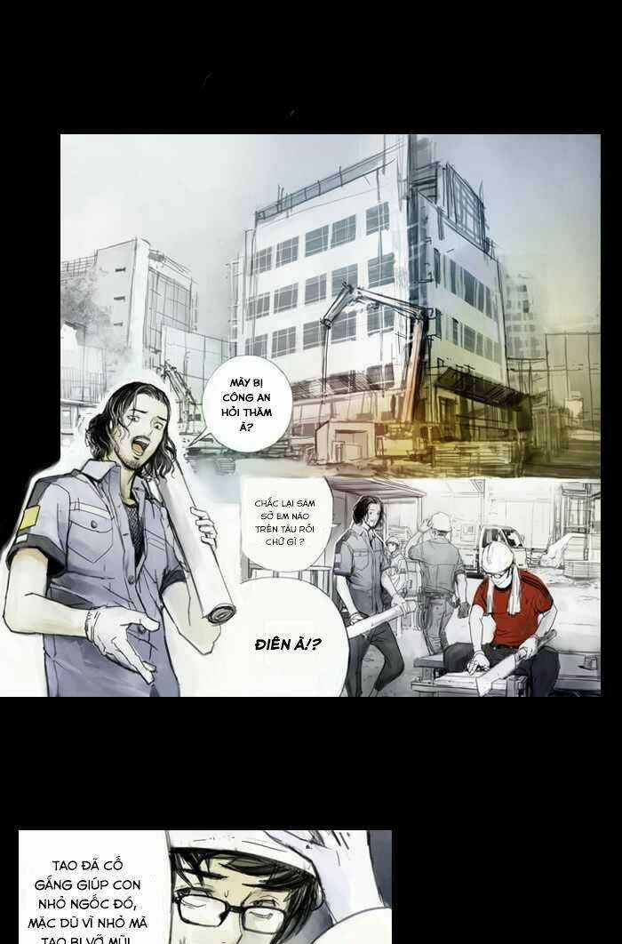 Bạo Lực Học Đường Chapter 1 trang 21