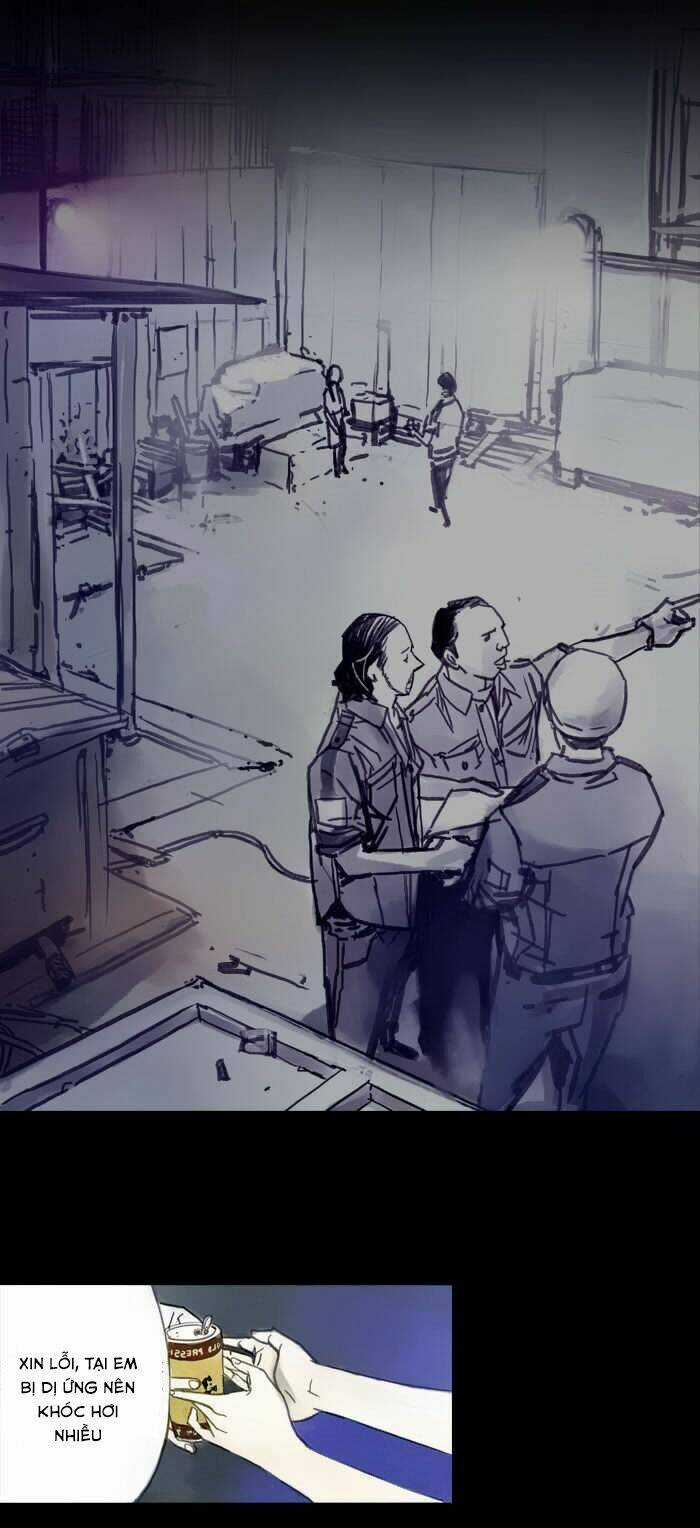 Bạo Lực Học Đường Chapter 1 trang 28