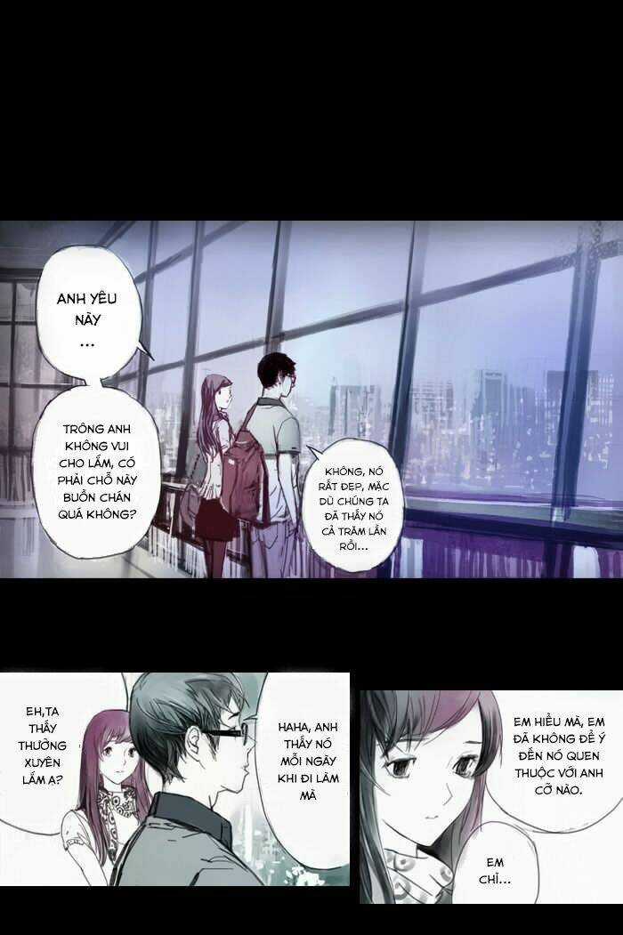 Bạo Lực Học Đường Chapter 1 trang 38