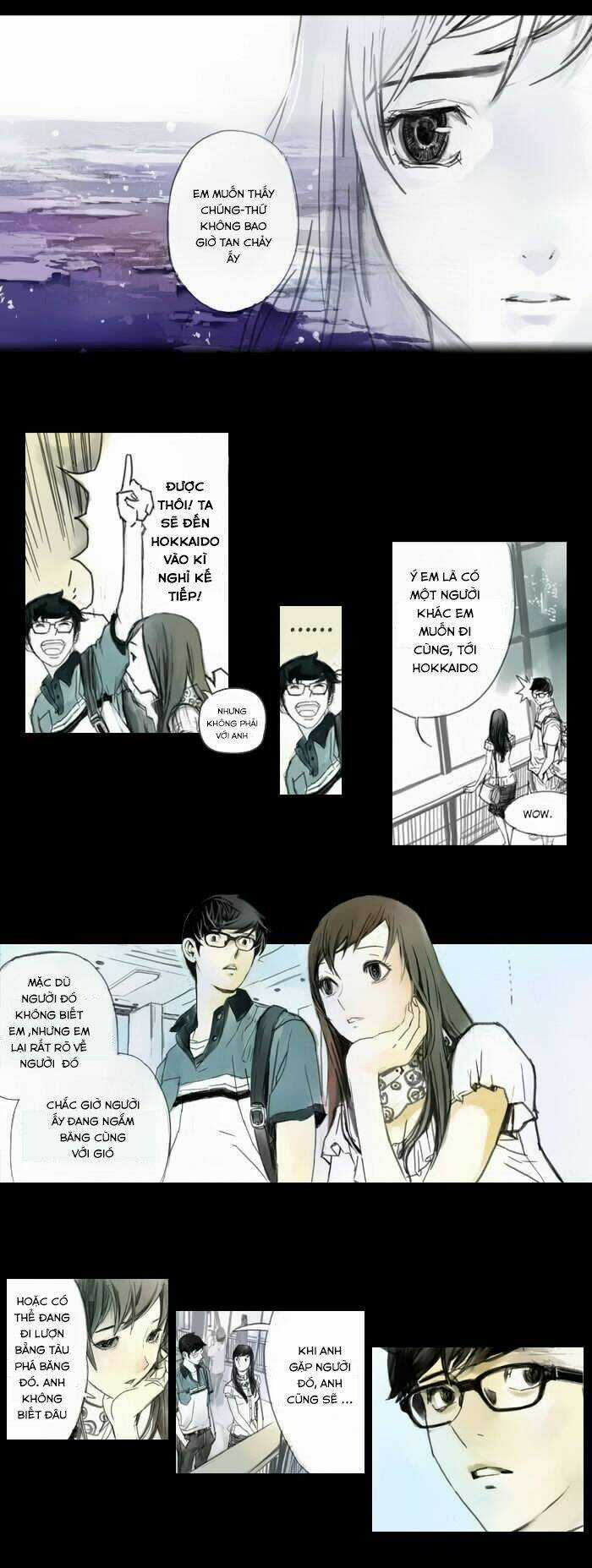 Bạo Lực Học Đường Chapter 1 trang 40