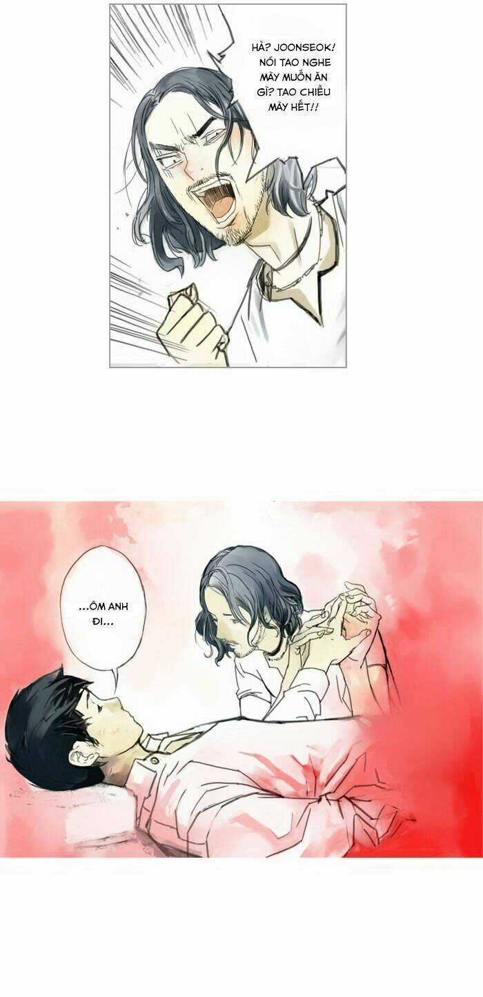 Bạo Lực Học Đường Chapter 1 trang 52