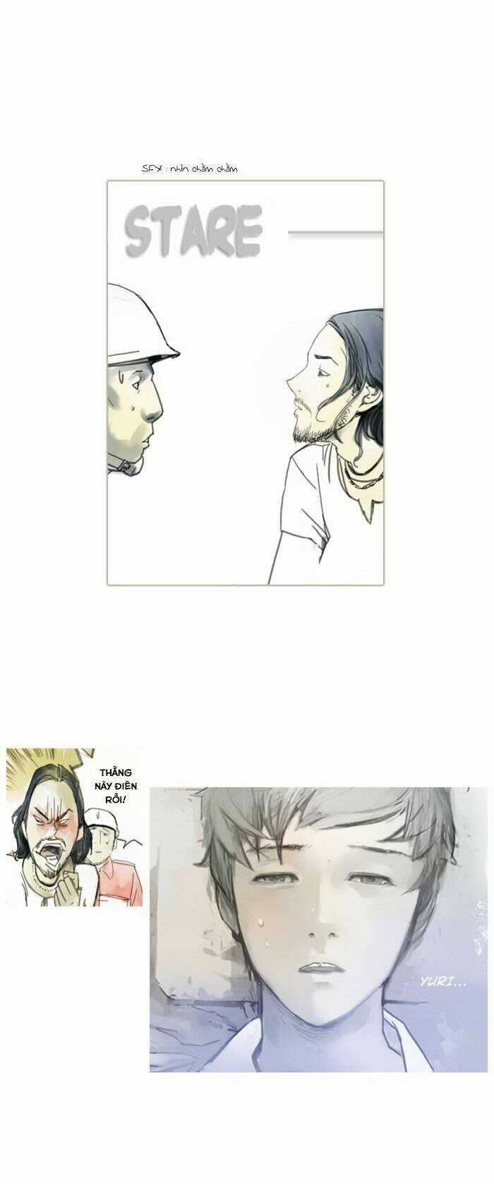 Bạo Lực Học Đường Chapter 1 trang 53