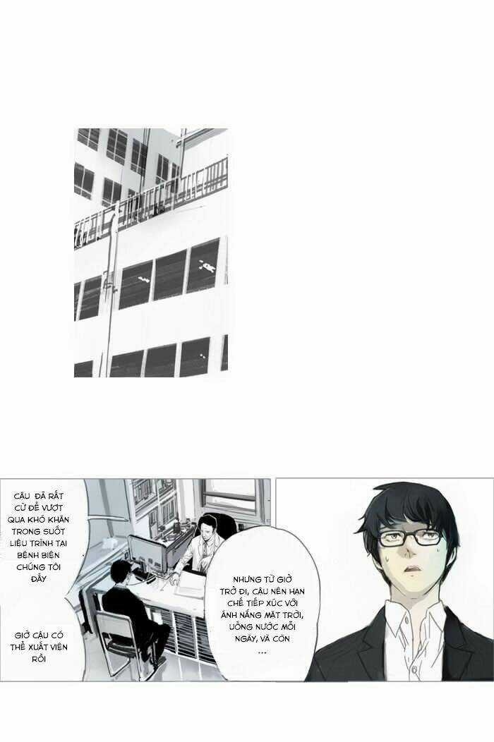 Bạo Lực Học Đường Chapter 1 trang 54