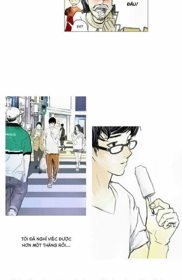 Bạo Lực Học Đường Chapter 1 trang 57