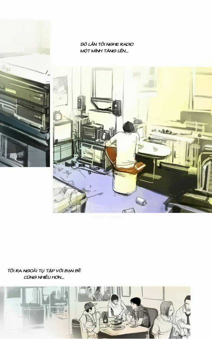 Bạo Lực Học Đường Chapter 1 trang 58