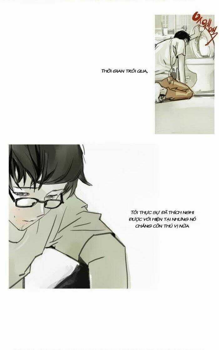 Bạo Lực Học Đường Chapter 1 trang 59