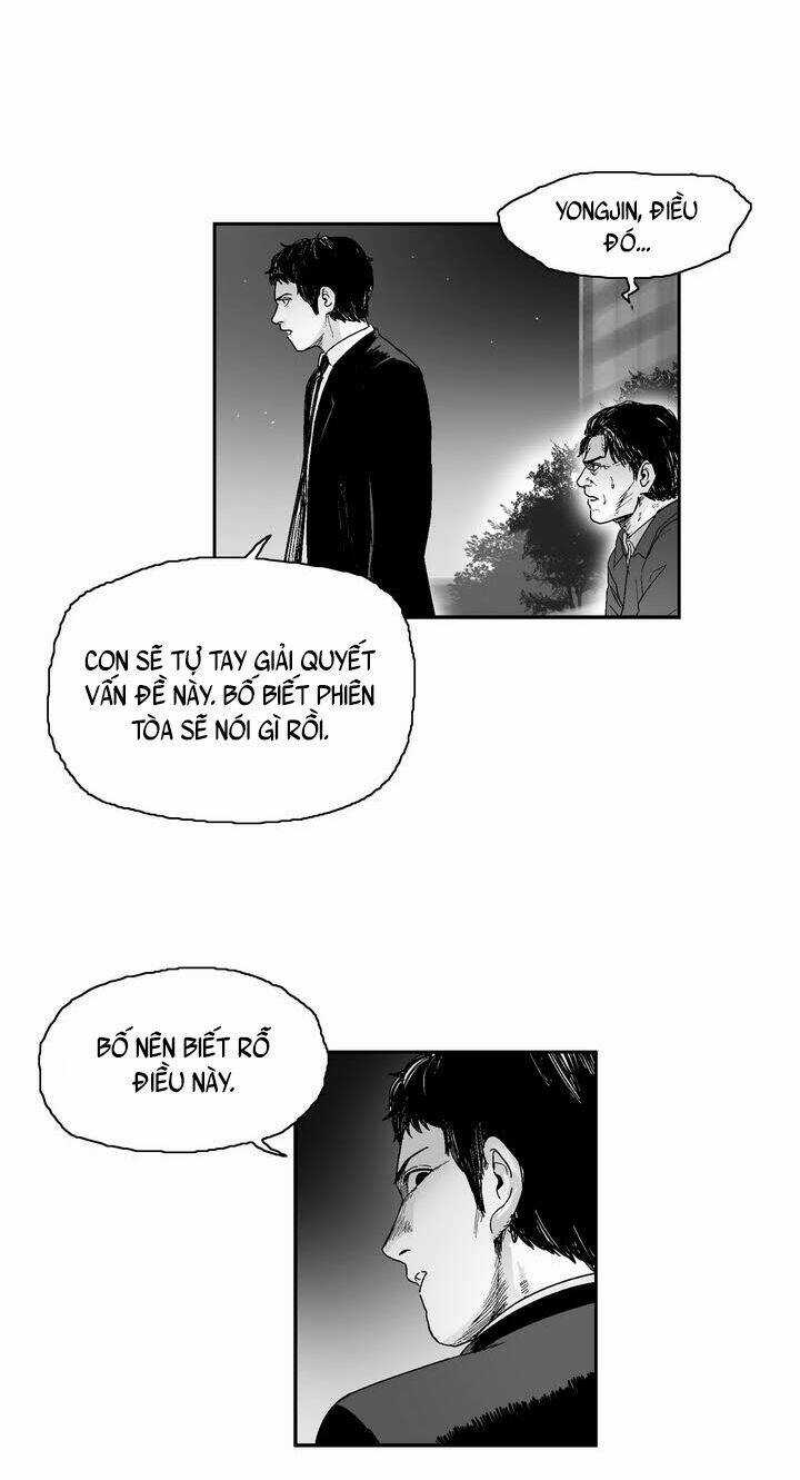 Bạo Lực Học Đường Chapter 10 trang 10