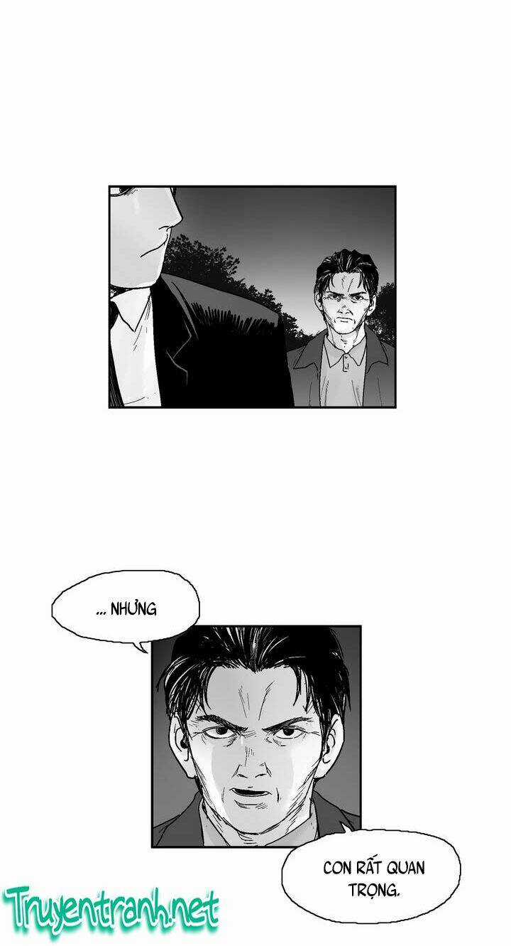 Bạo Lực Học Đường Chapter 10 trang 11