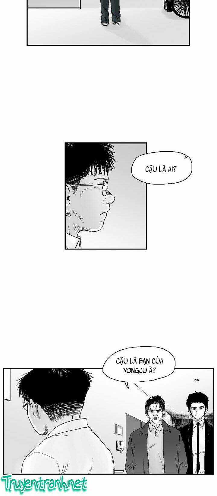 Bạo Lực Học Đường Chapter 10 trang 15