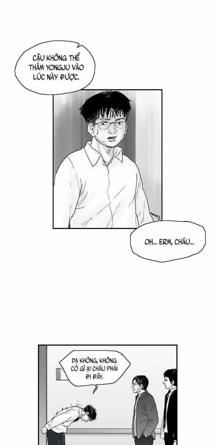 Bạo Lực Học Đường Chapter 10 trang 16