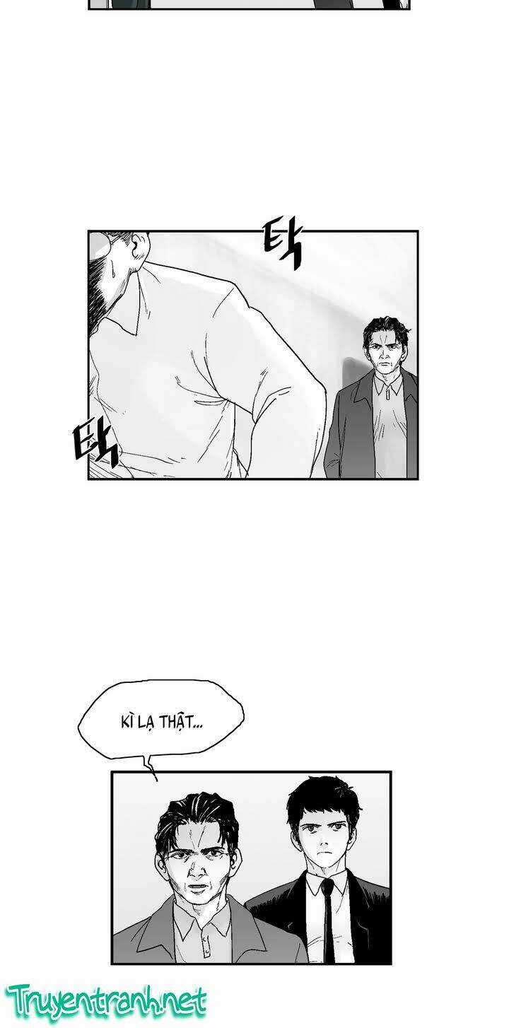 Bạo Lực Học Đường Chapter 10 trang 17