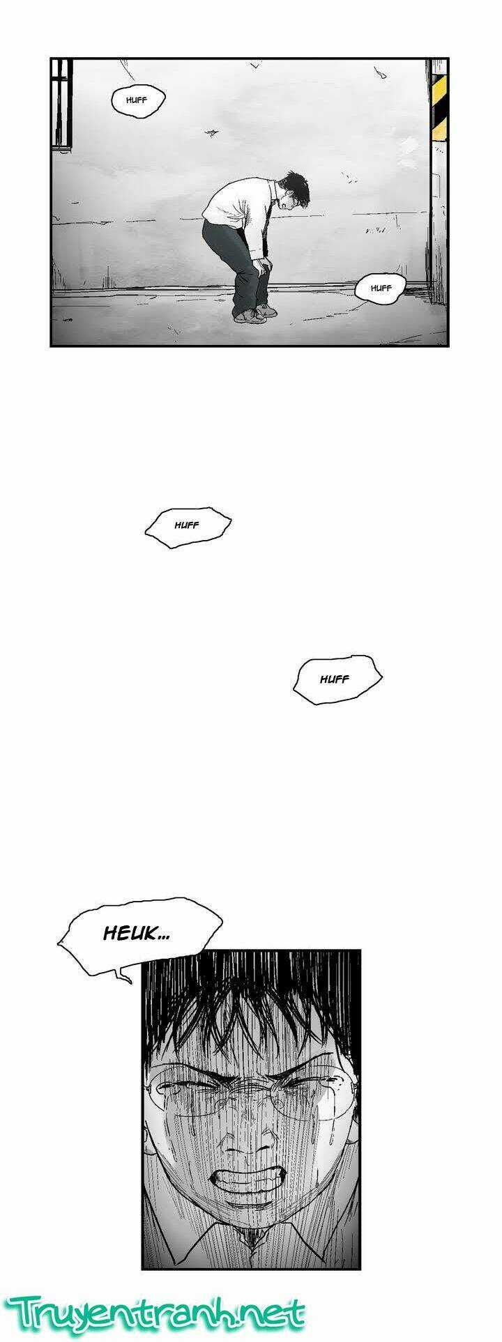 Bạo Lực Học Đường Chapter 10 trang 19