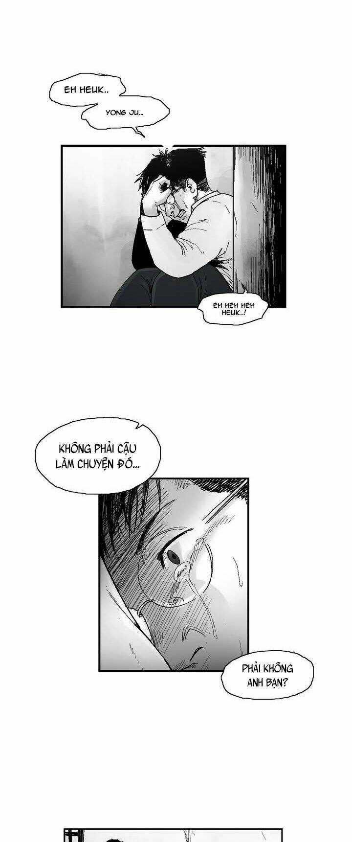 Bạo Lực Học Đường Chapter 10 trang 20