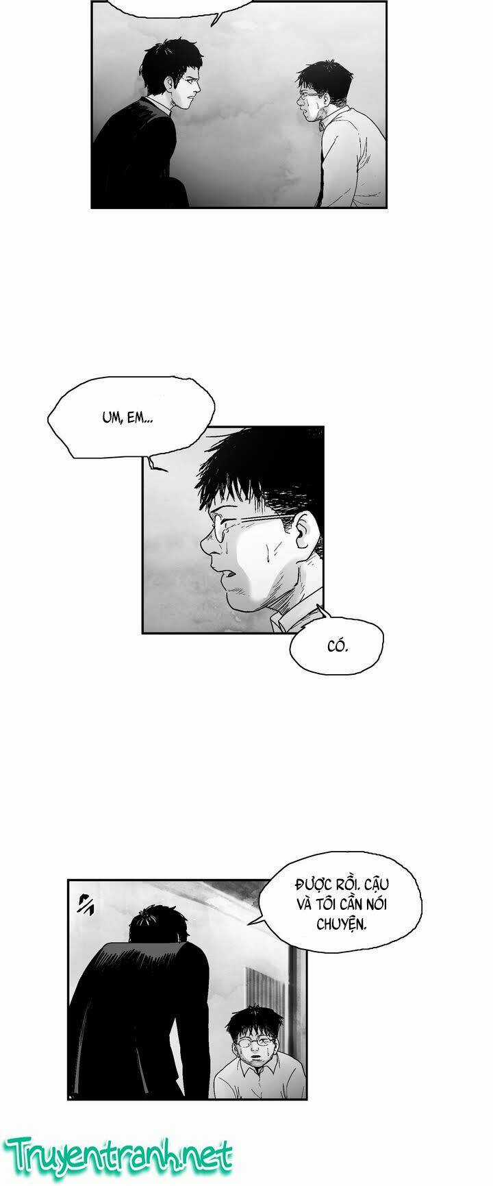 Bạo Lực Học Đường Chapter 10 trang 23