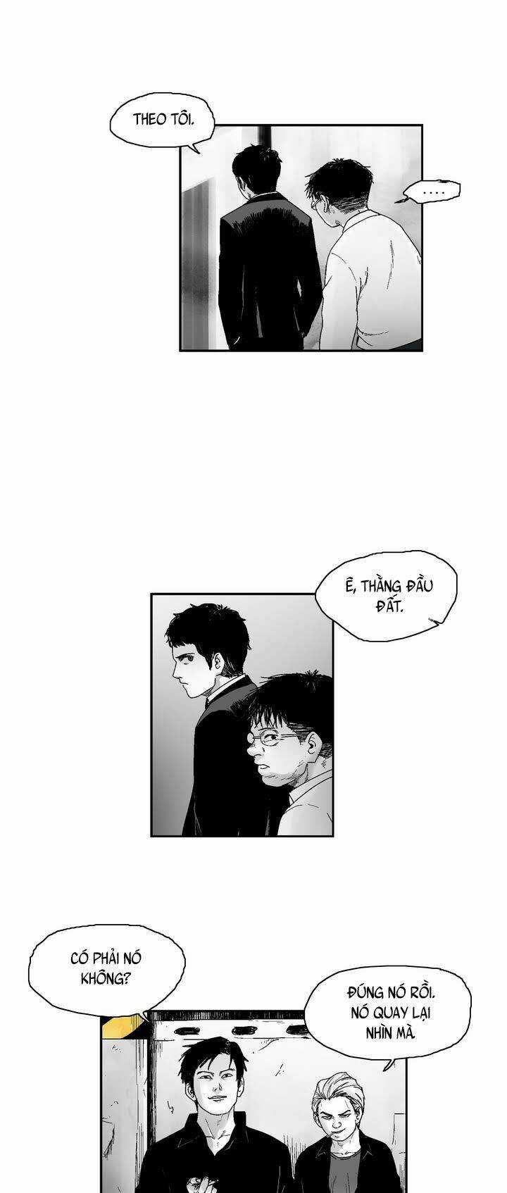 Bạo Lực Học Đường Chapter 10 trang 24