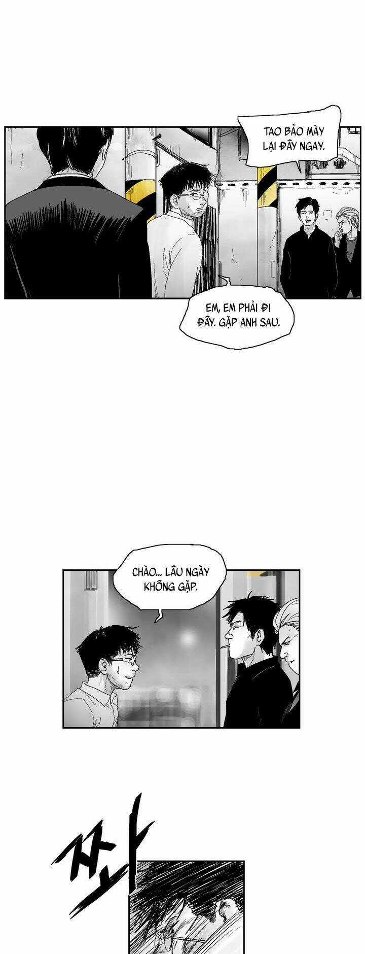 Bạo Lực Học Đường Chapter 10 trang 26