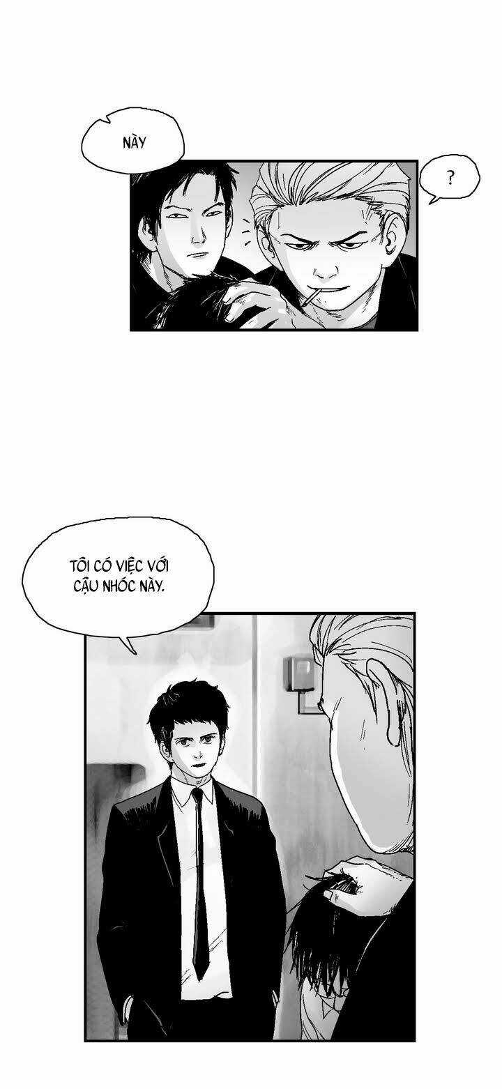 Bạo Lực Học Đường Chapter 10 trang 28