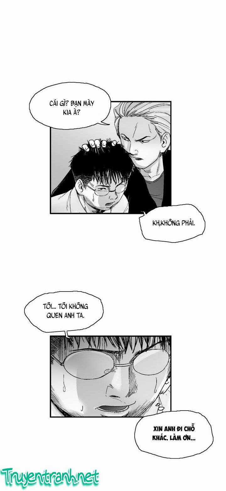 Bạo Lực Học Đường Chapter 10 trang 29