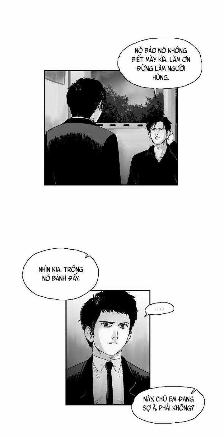 Bạo Lực Học Đường Chapter 10 trang 30