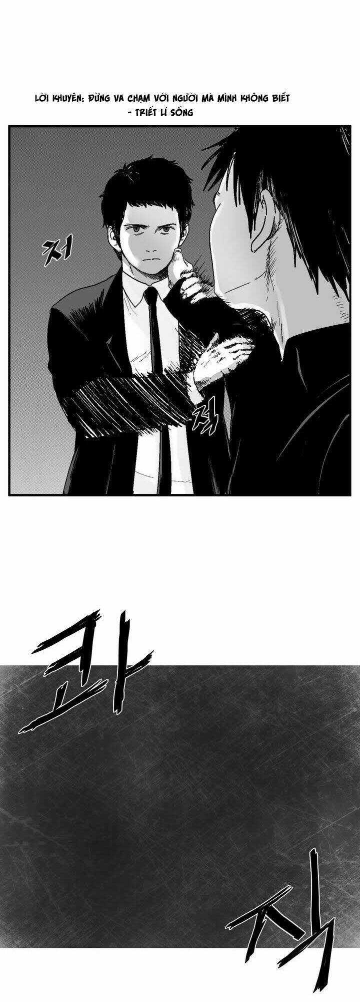 Bạo Lực Học Đường Chapter 10 trang 32