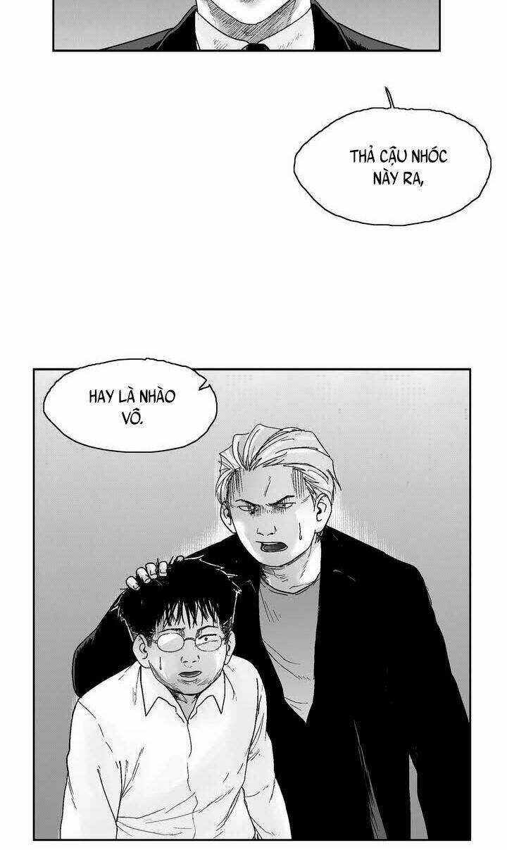 Bạo Lực Học Đường Chapter 10 trang 36