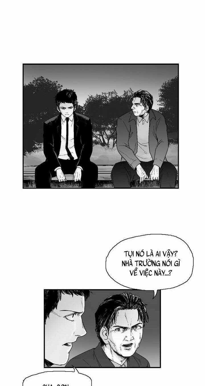 Bạo Lực Học Đường Chapter 10 trang 4