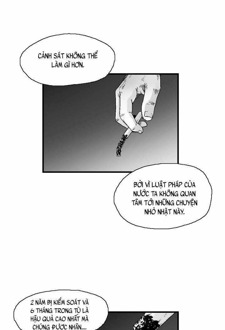 Bạo Lực Học Đường Chapter 10 trang 6