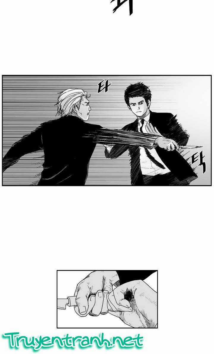 Bạo Lực Học Đường Chapter 11 trang 10