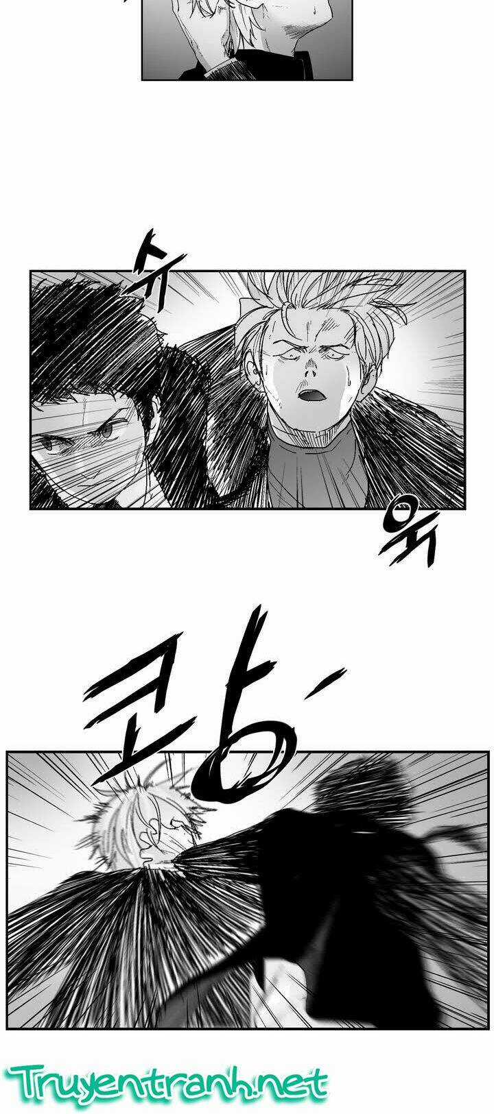 Bạo Lực Học Đường Chapter 11 trang 12