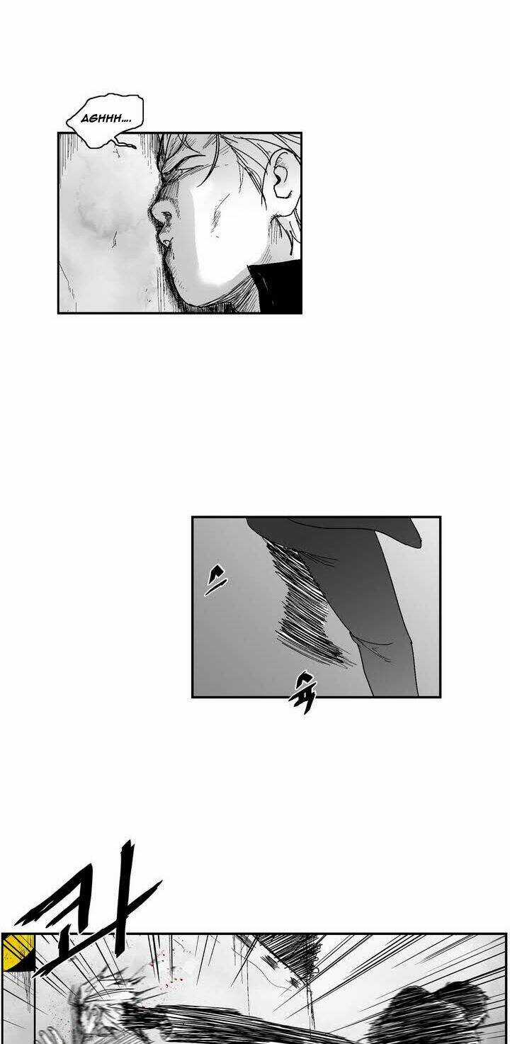 Bạo Lực Học Đường Chapter 11 trang 13