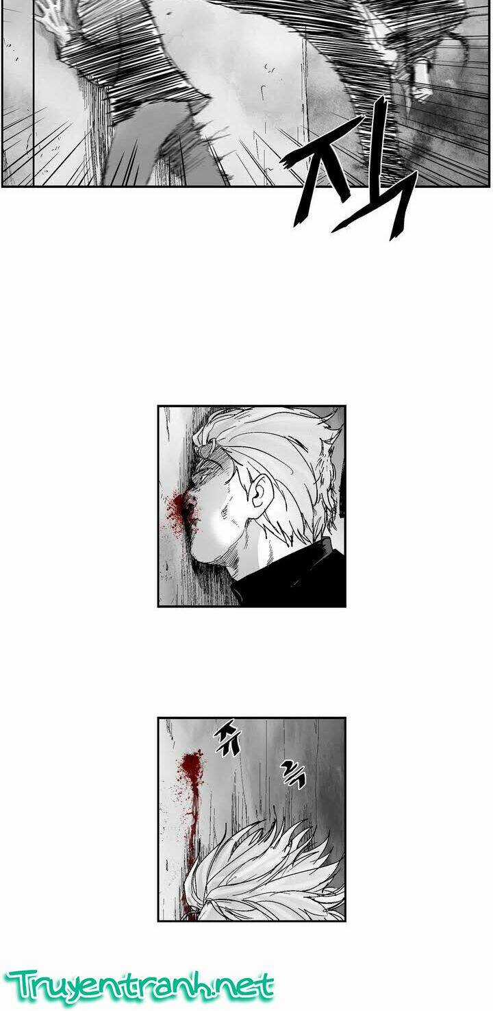 Bạo Lực Học Đường Chapter 11 trang 14