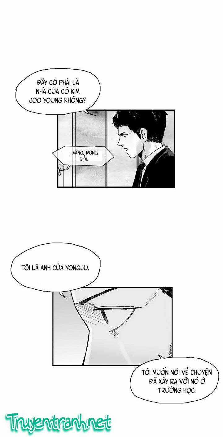 Bạo Lực Học Đường Chapter 11 trang 20