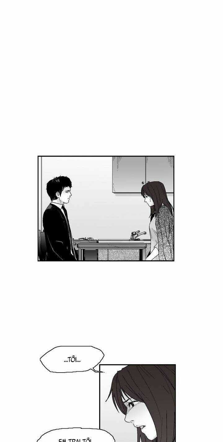 Bạo Lực Học Đường Chapter 11 trang 23