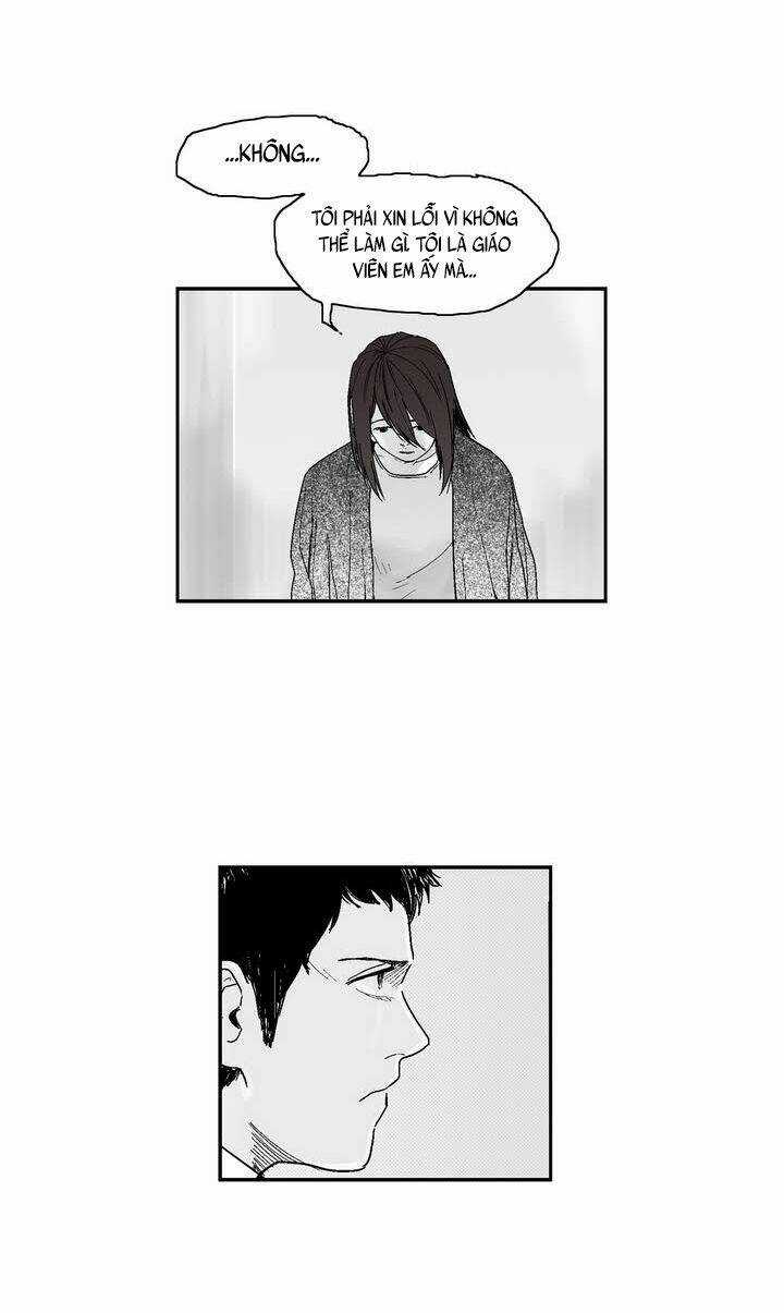 Bạo Lực Học Đường Chapter 11 trang 25