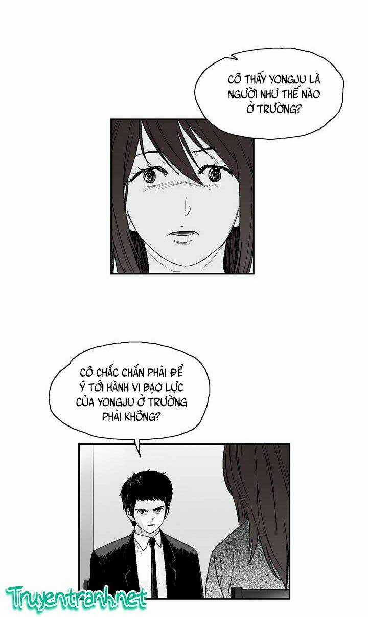 Bạo Lực Học Đường Chapter 11 trang 26