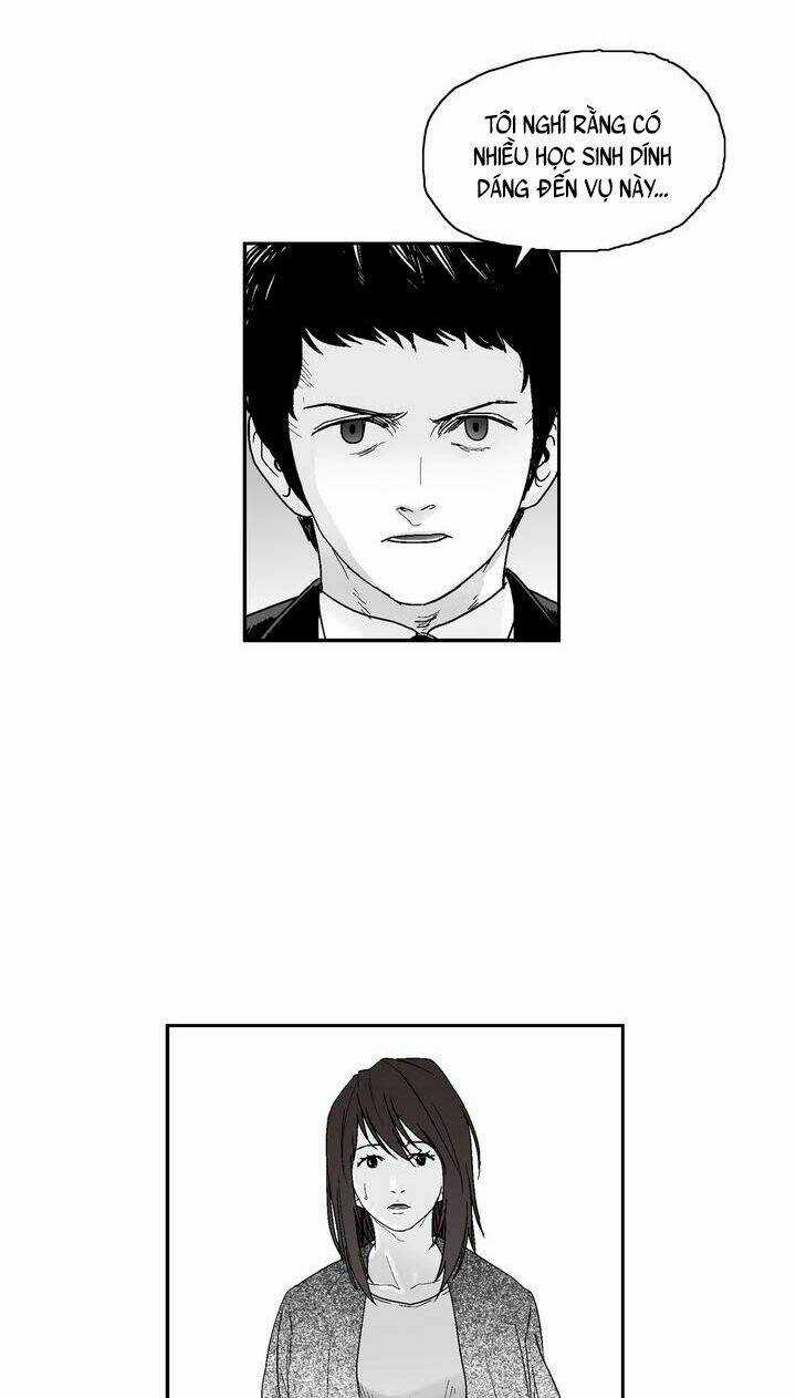 Bạo Lực Học Đường Chapter 11 trang 27