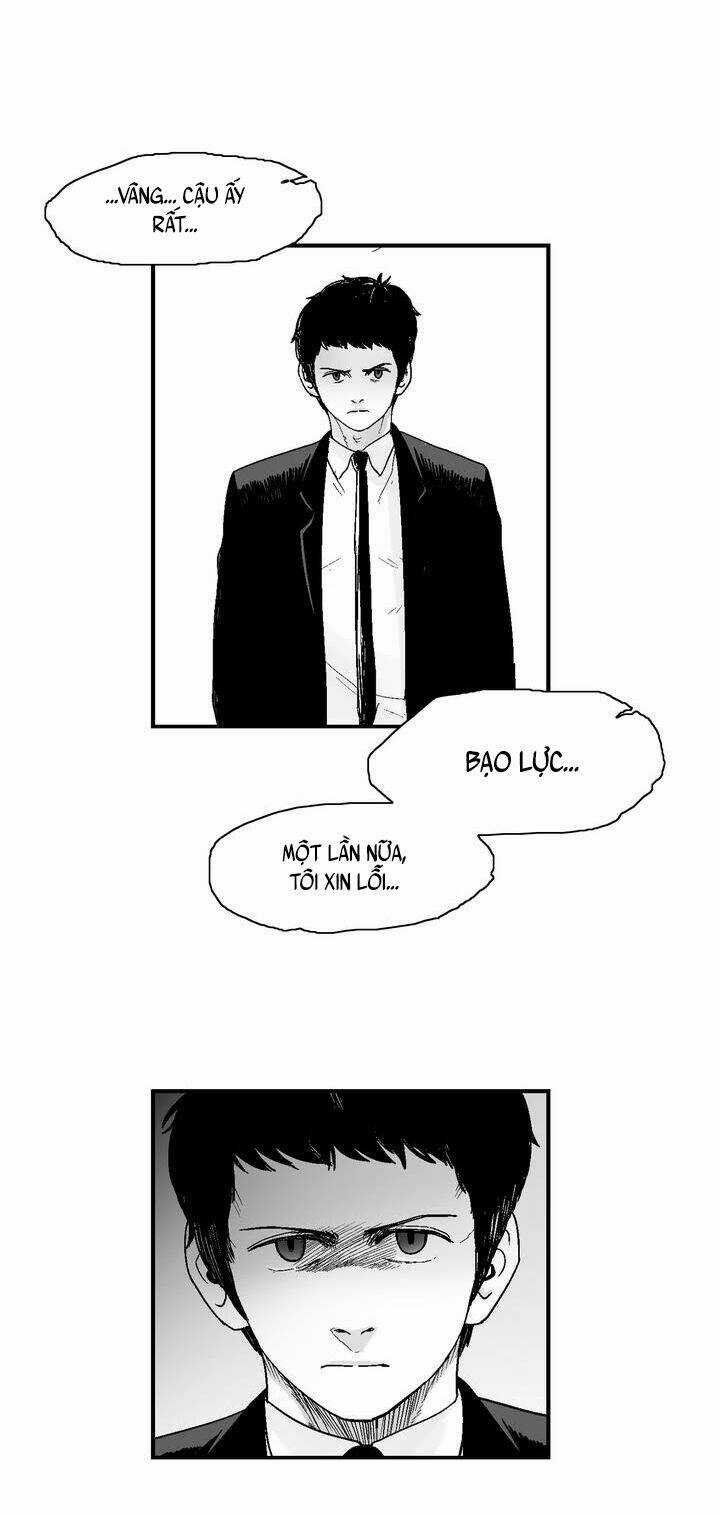 Bạo Lực Học Đường Chapter 11 trang 29