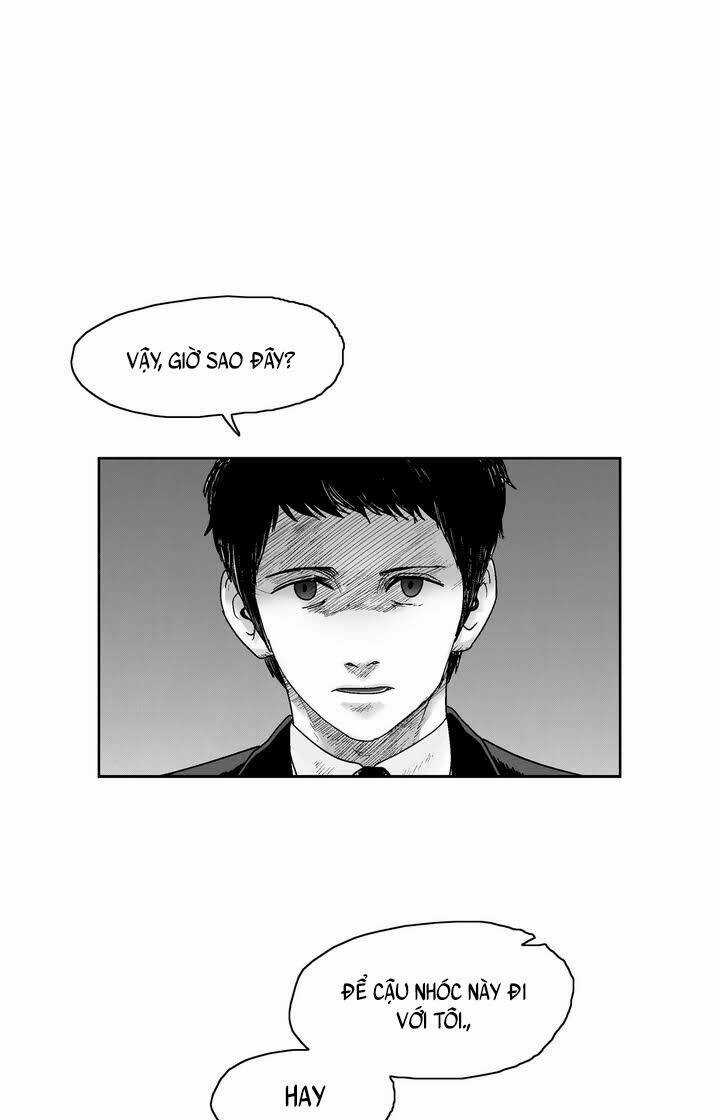 Bạo Lực Học Đường Chapter 11 trang 3