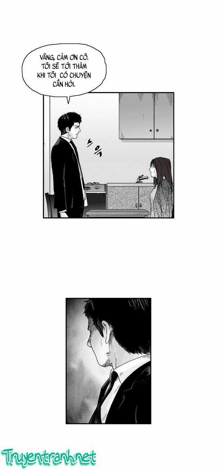 Bạo Lực Học Đường Chapter 11 trang 30