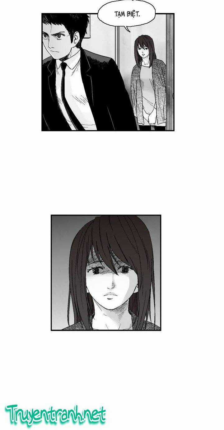 Bạo Lực Học Đường Chapter 11 trang 32