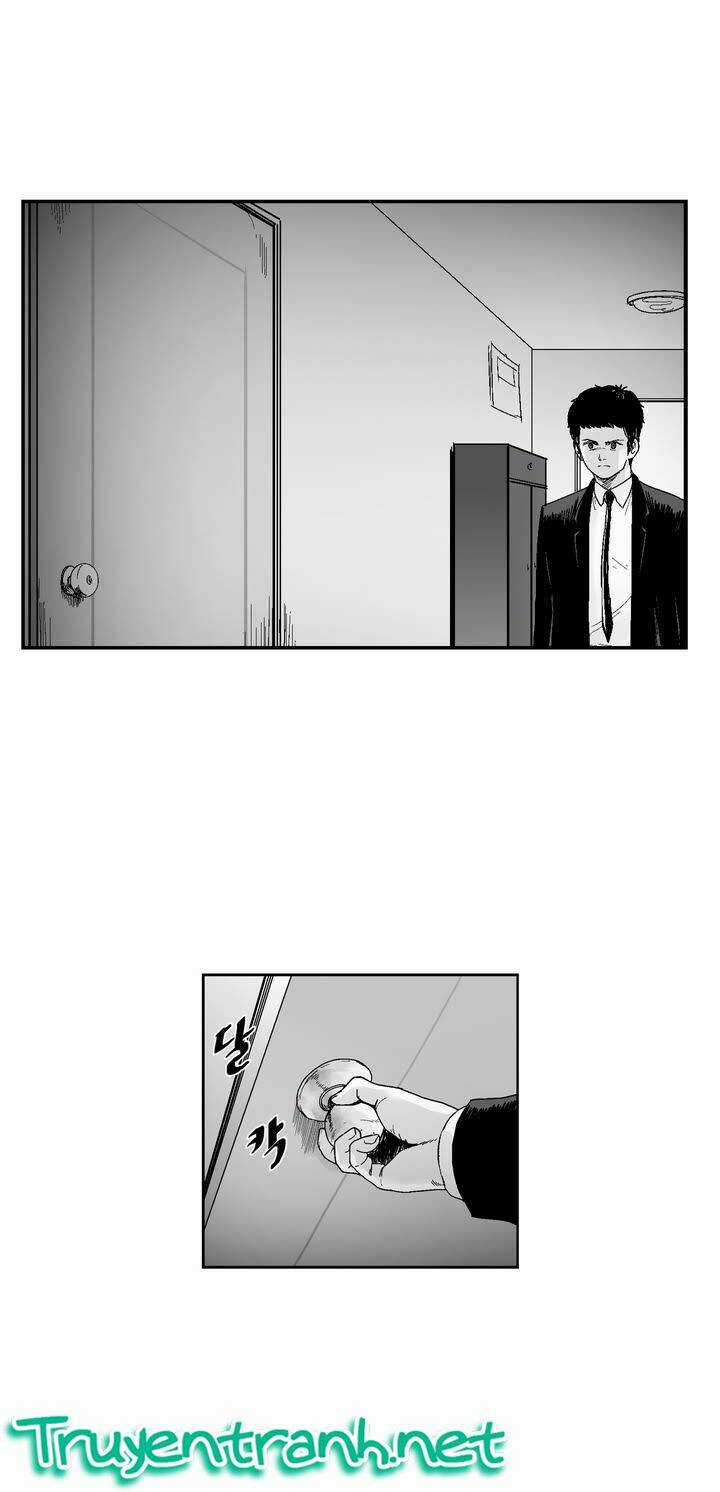 Bạo Lực Học Đường Chapter 11 trang 36