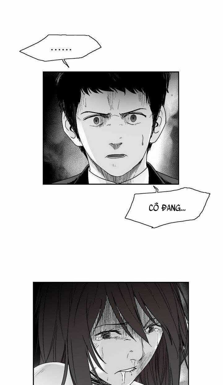 Bạo Lực Học Đường Chapter 11 trang 39