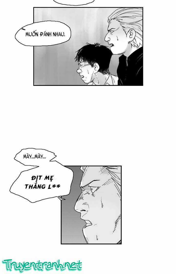 Bạo Lực Học Đường Chapter 11 trang 4