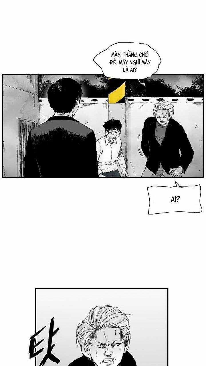 Bạo Lực Học Đường Chapter 11 trang 5