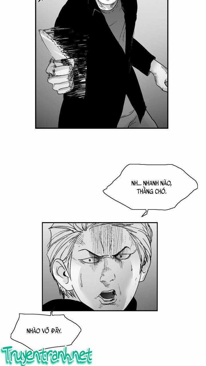 Bạo Lực Học Đường Chapter 11 trang 6